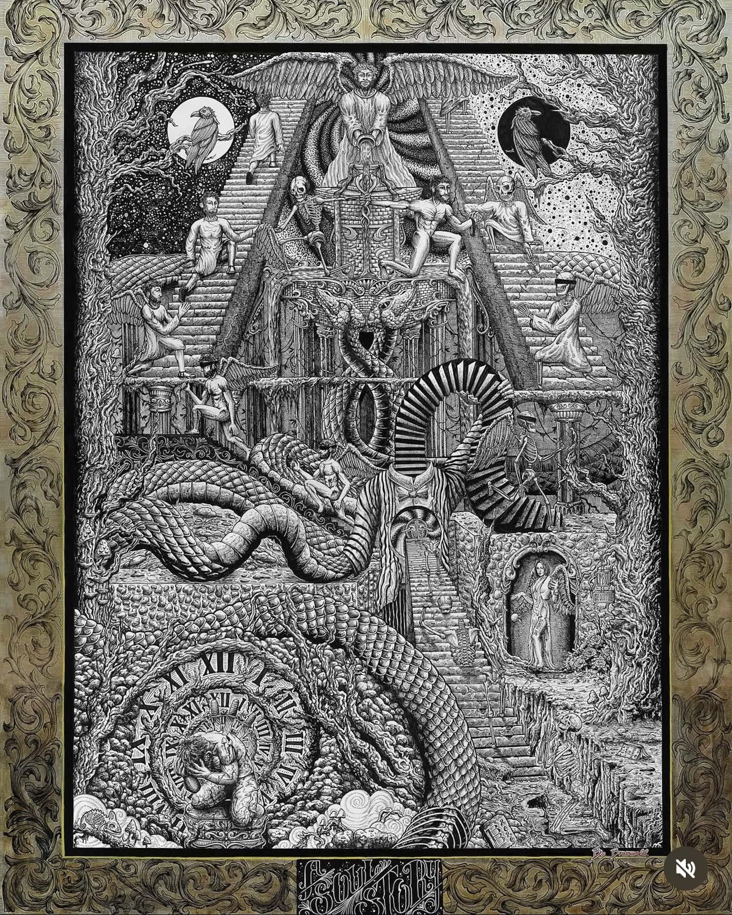 A Soul Story