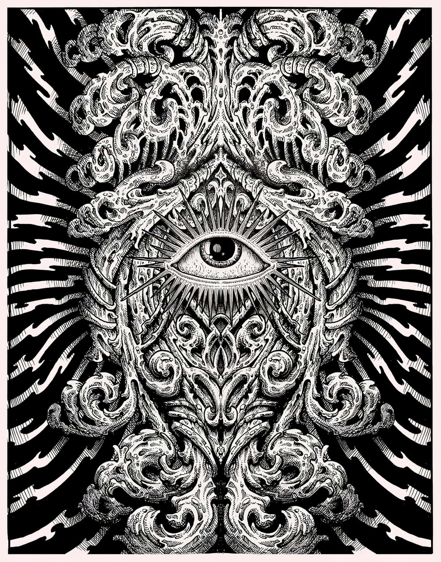 “Temperance” 11in x 14in LIMITED EDITION PRINT