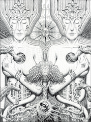 “Son of Gaia” 18in x 24in LIMITED EDITION PRINT