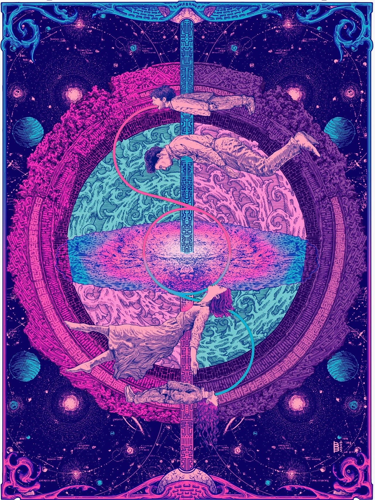 “UNION” 18in x 24in LIMITED EDITION PRINT