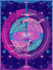 “UNION” 18in x 24in LIMITED EDITION PRINT