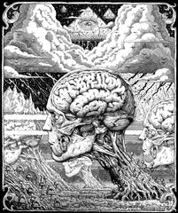 “REALM OF THE VEIL” 20in x 24in LIMITED EDITION PRINT