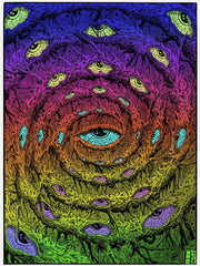 “Growth” (Colored) 12in x 16in LIMITED EDITION PRINT