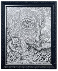 “Storm Before the Calm” 11in x 14in LIMITED EDITION PRINT
