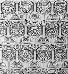 “Symbiosis” (RAW) 9in x 12in LIMITED EDITION PRINT