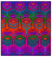 “Symbiosis” (Colored) 9in x 12in LIMITED EDITION PRINT