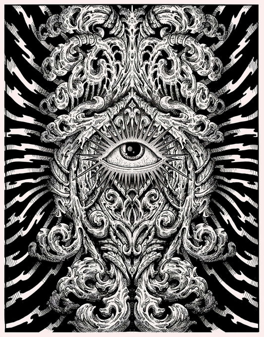 “Temperance” 11in x 14in LIMITED EDITION PRINT