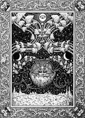 “Tripping Balls I Am” 9in x 12in LIMITED EDITION PRINT